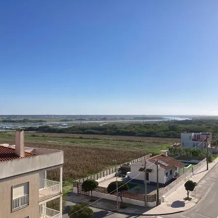 Areal 公寓 Praia da Vagueira