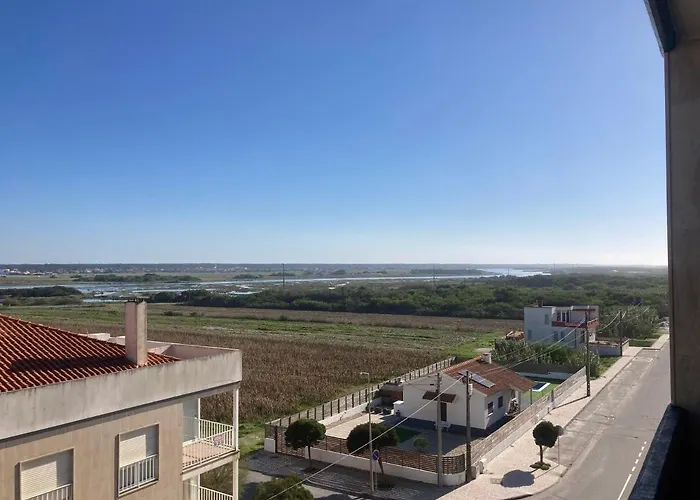 Areal Apartamento Praia da Vagueira